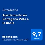 Apartamento en Cartagena Vista a la Bahía
