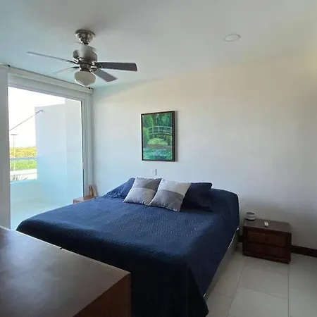 Apartamento En Vista A La Bahia * Cartagena