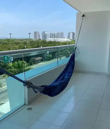 Apartamento Apartamento En Vista A La Bahia Cartagena