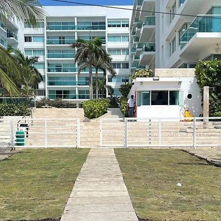 Apartamento En Vista A La Bahia * Cartagena