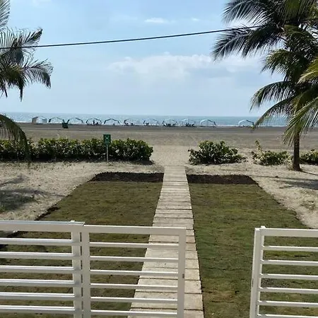 Apartamento En Vista A La Bahia * Cartagena