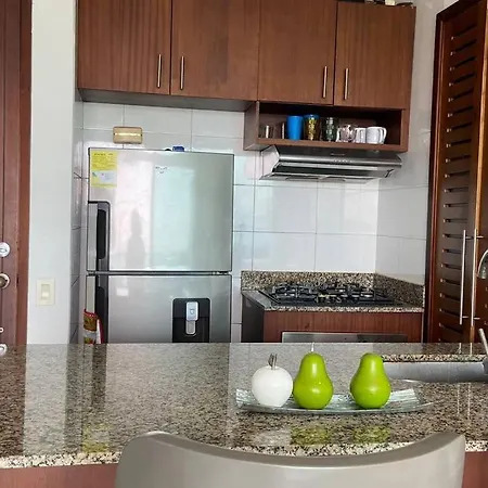 Apartamento Apartamento En Vista A La Bahia Cartagena