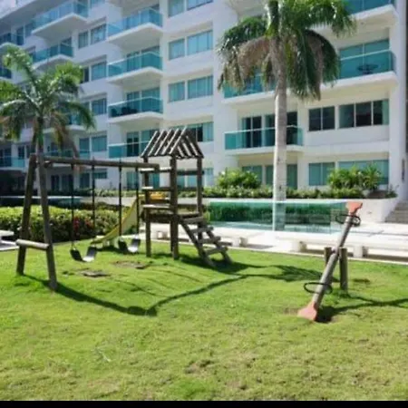 Apartamento En Vista A La Bahia