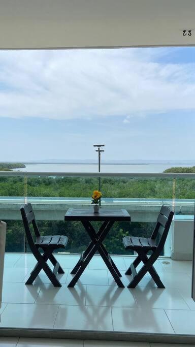 Apartamento En Vista A La Bahia Apartamento *