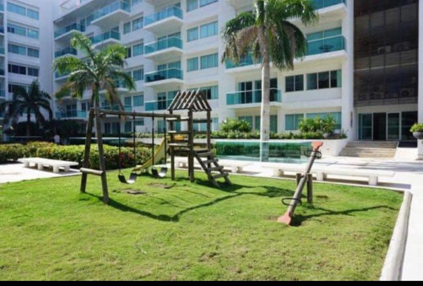 Apartamento En Vista A La Bahia